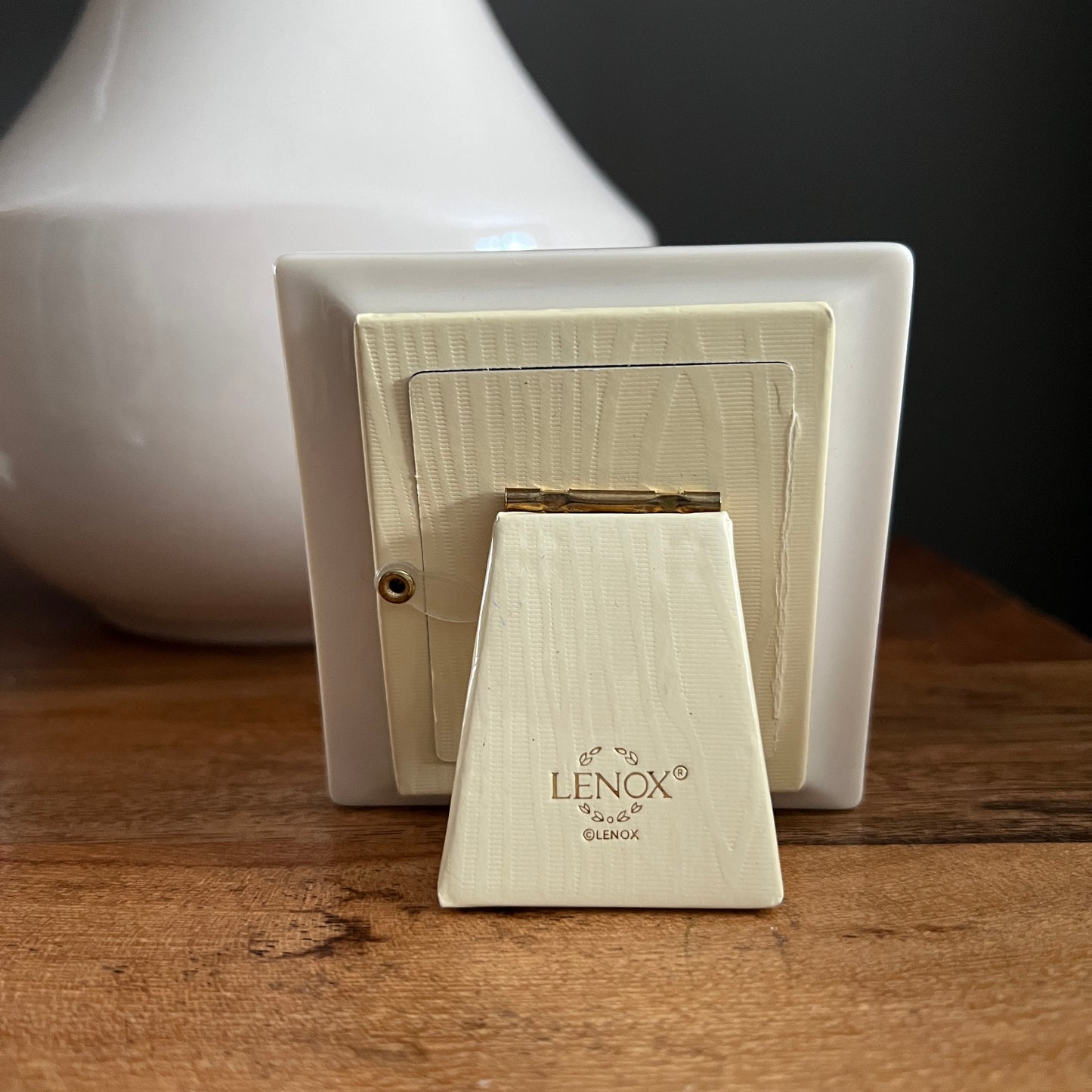 Lenox Vintage Floral Olive Original