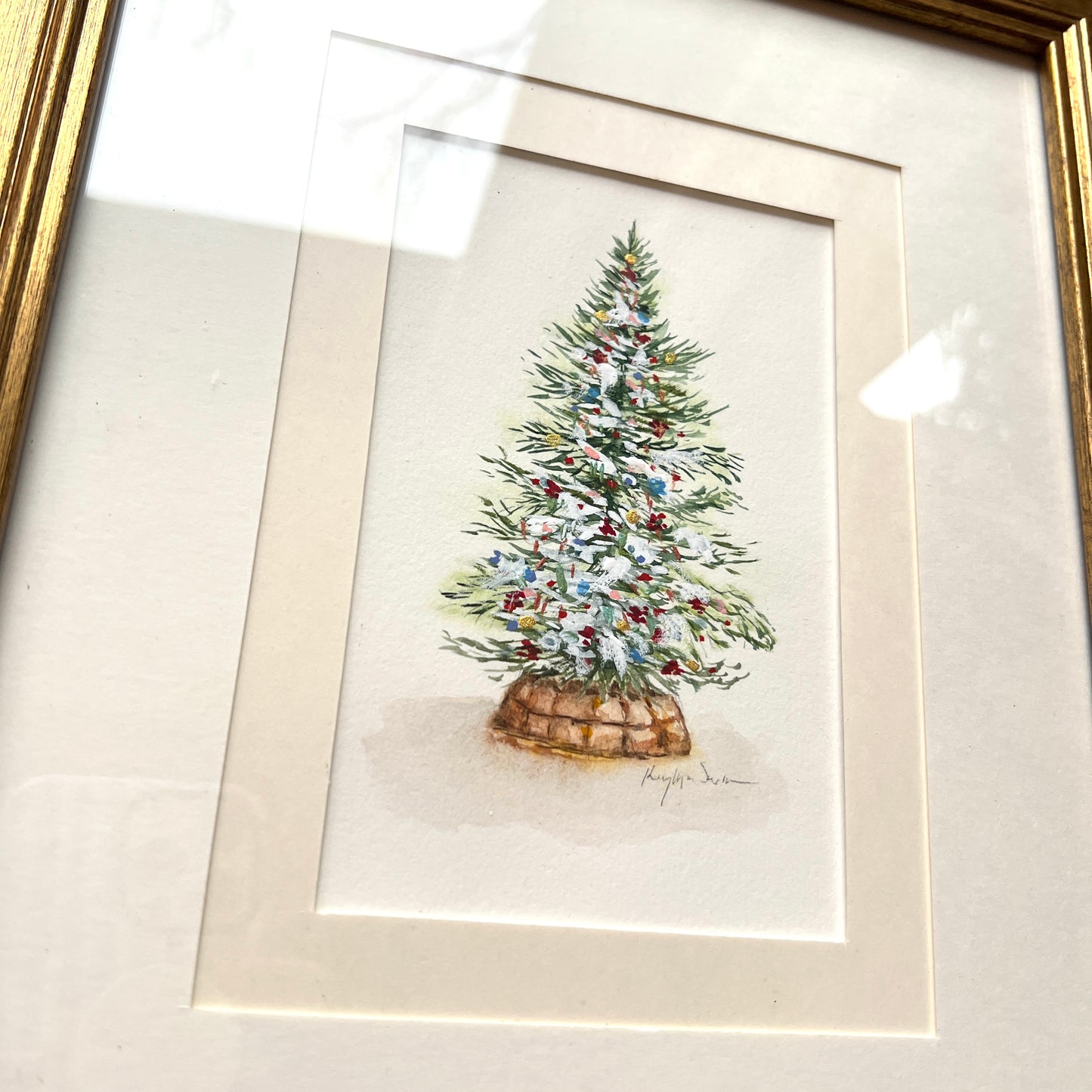 2025 Christmas Tree