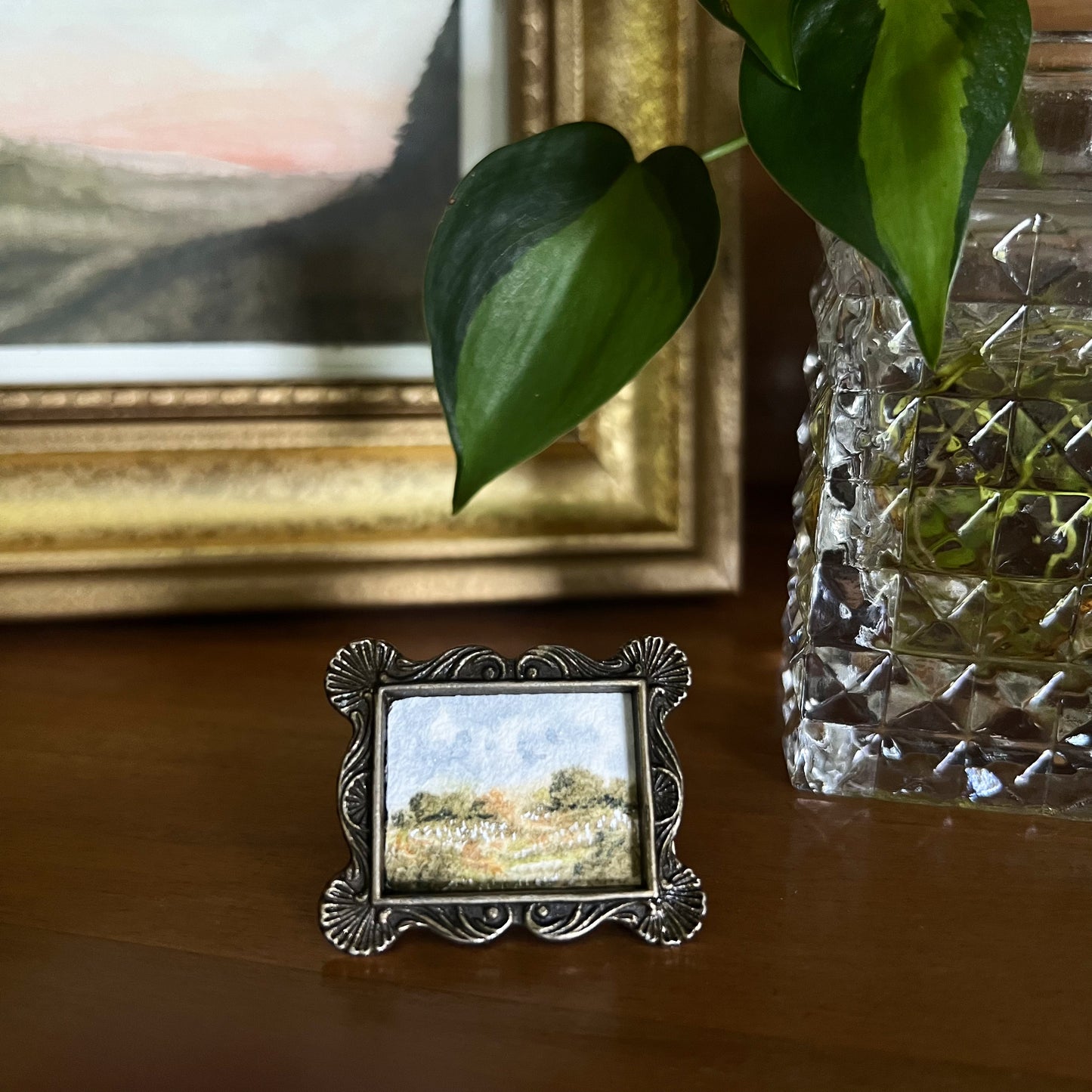 Vintage Mini - Fall FIeld