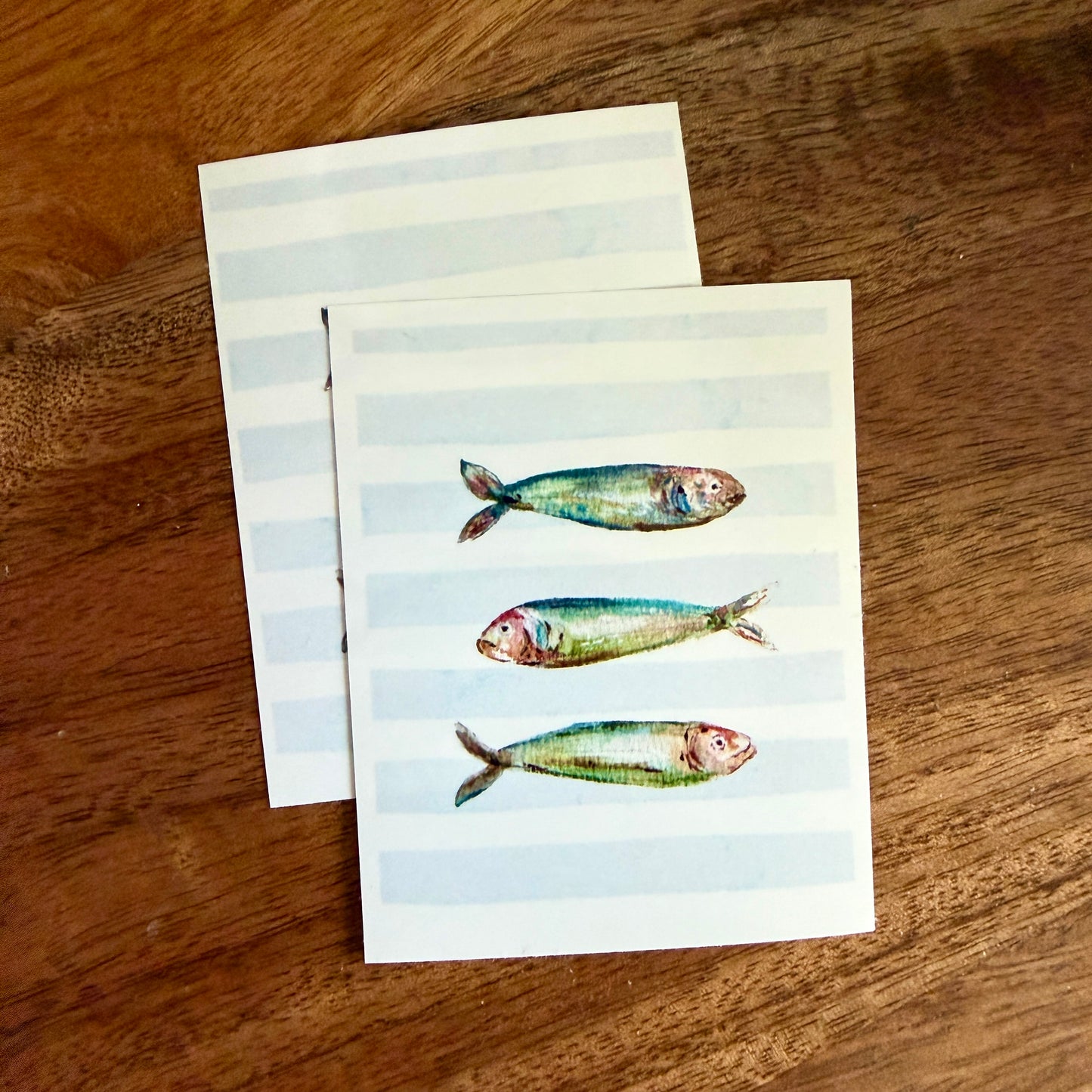 Faded Fields Stickers