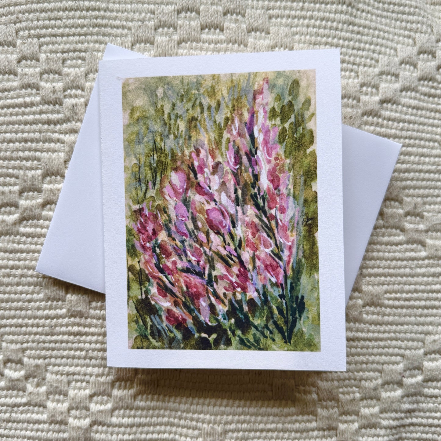 Vintage Floral Vol. 2 Card