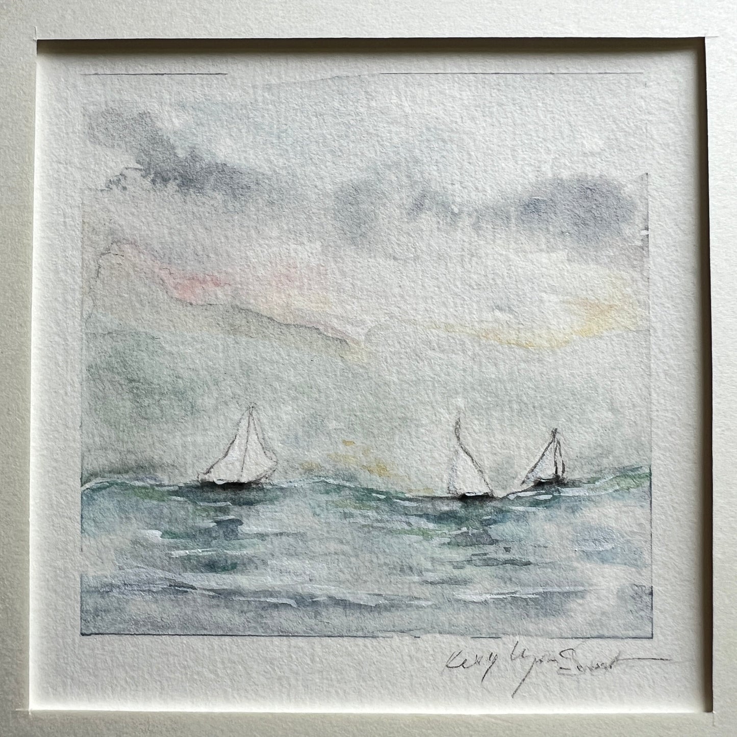 Summer Sails