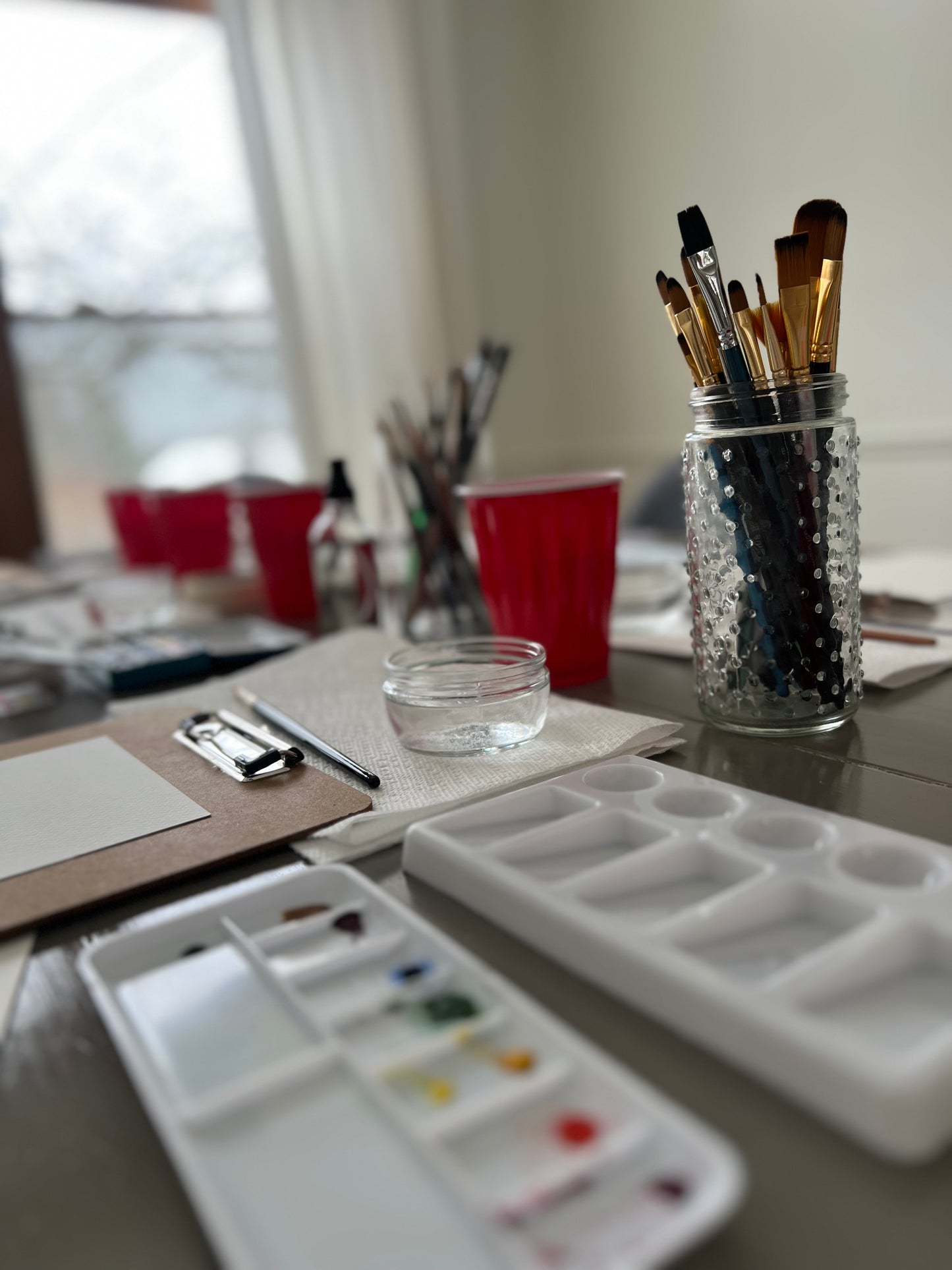 Youth Introduction to Watercolor Art - What is Watercolor and How to Use It
