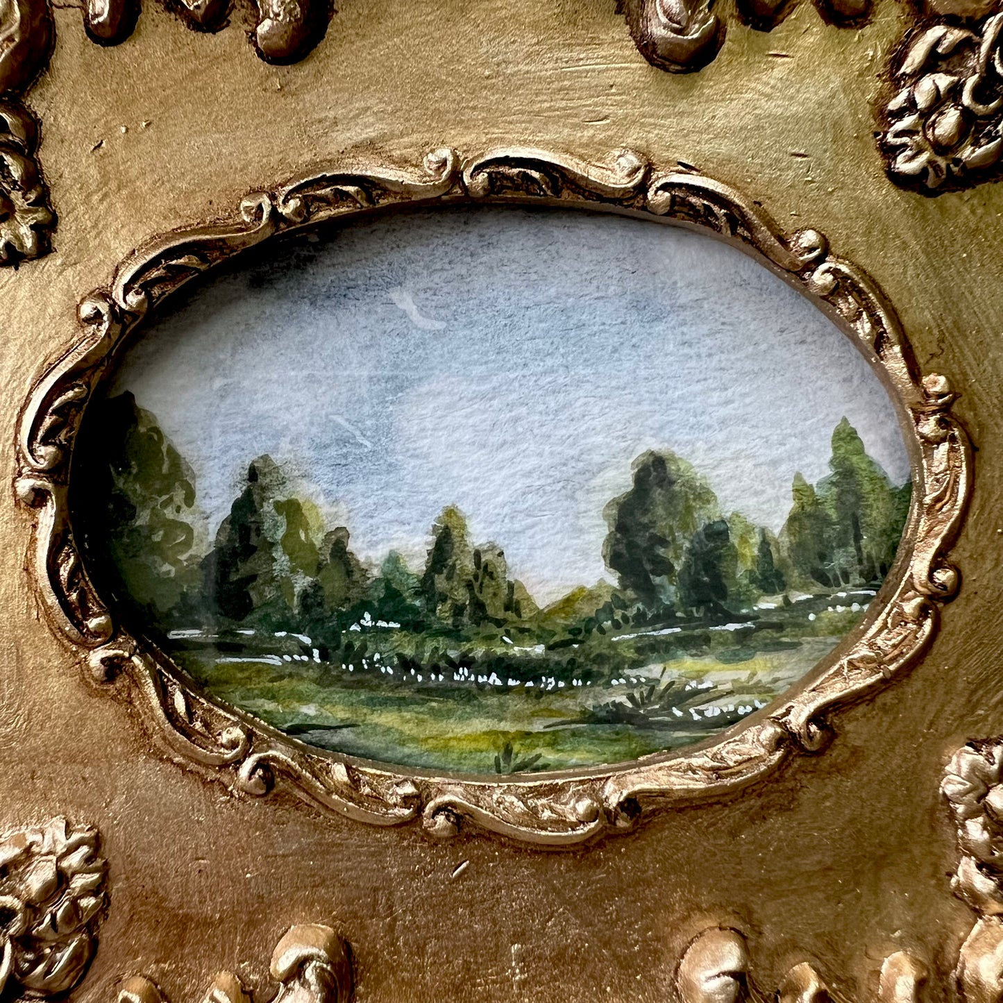 Faded Fields No.3