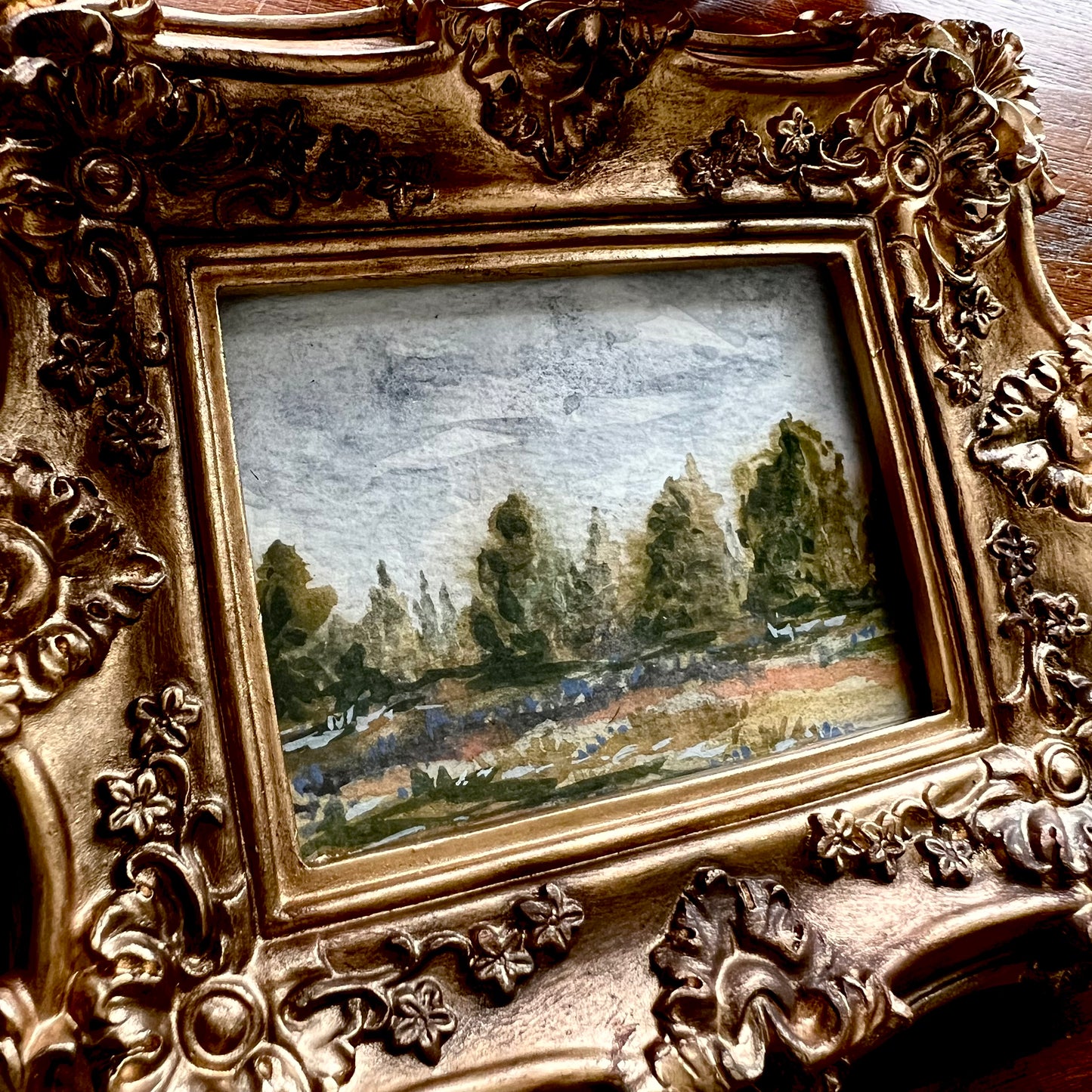 Faded Fields No.2