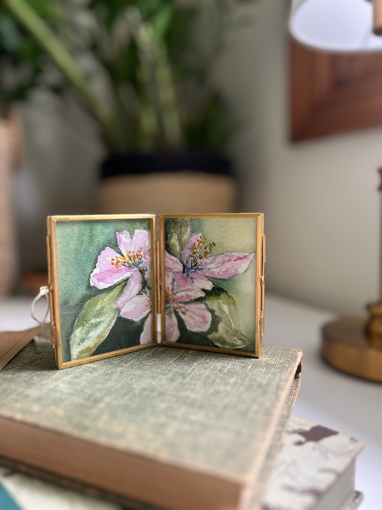 Apple Blossoms