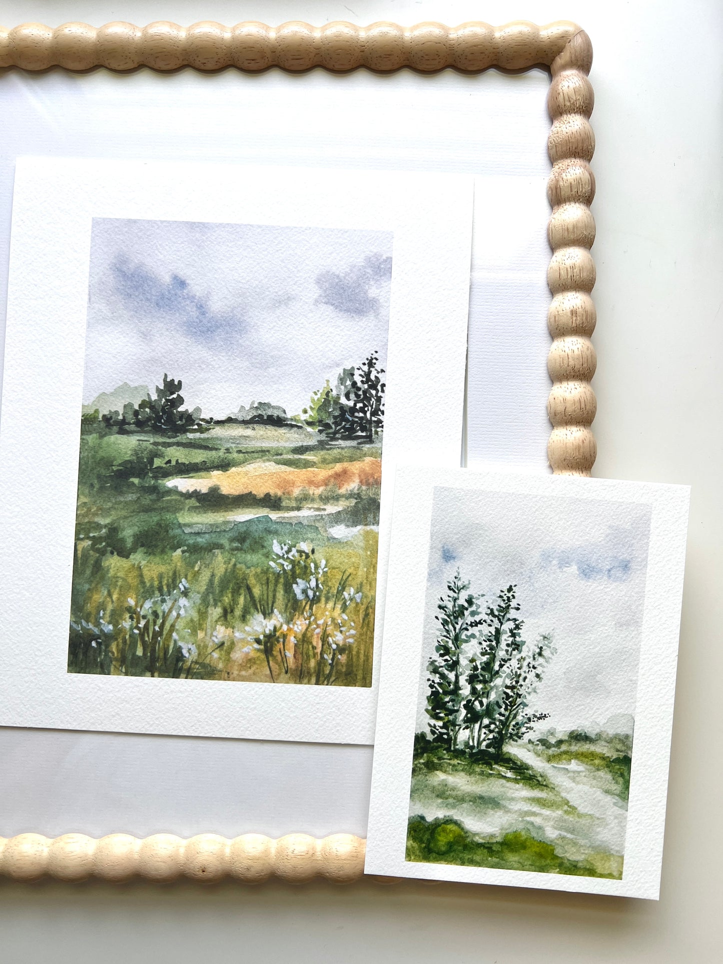 Summer Hill Print