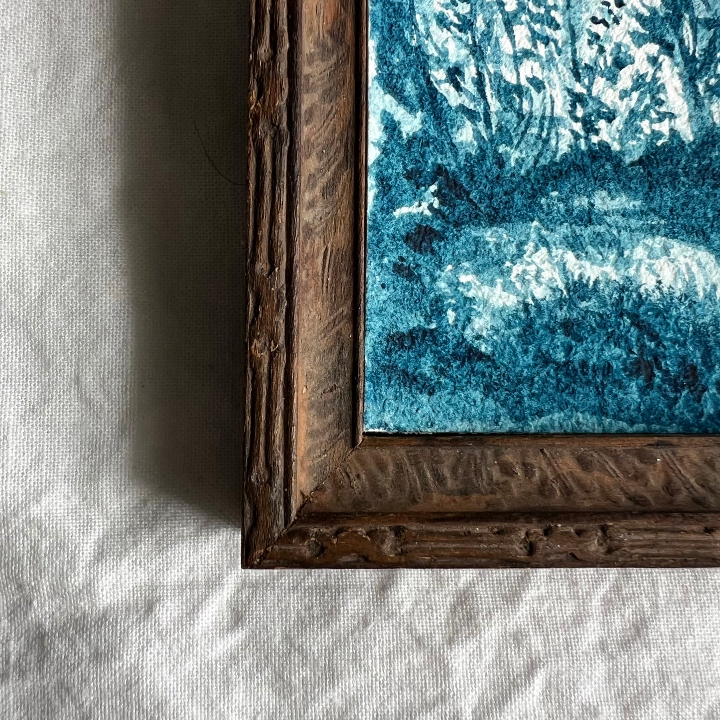 Mayan Blue Pasture