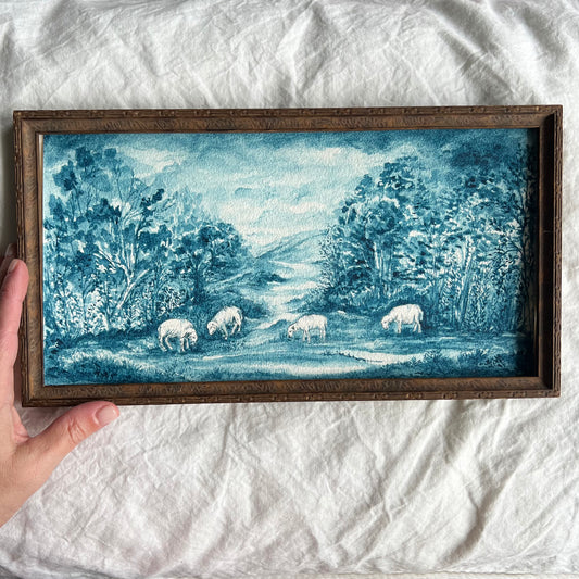 Mayan Blue Pasture