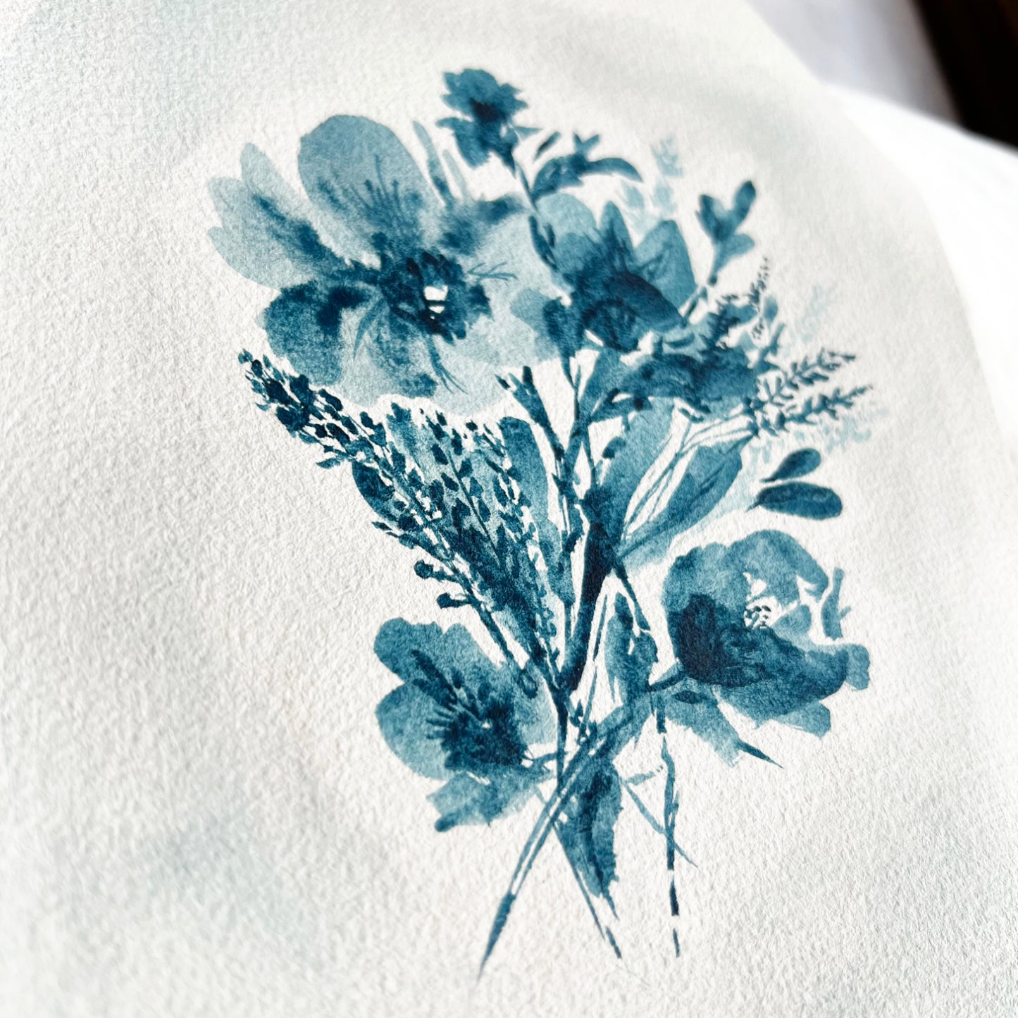 Mayan Blue Bouquet