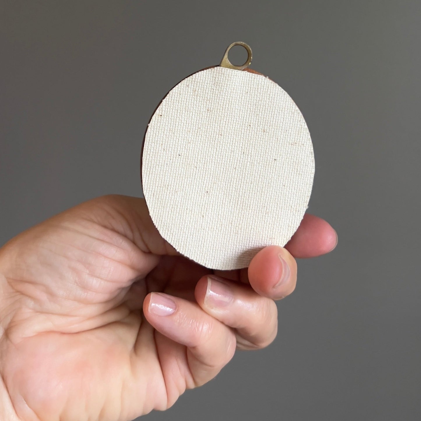 Vintage Oval
