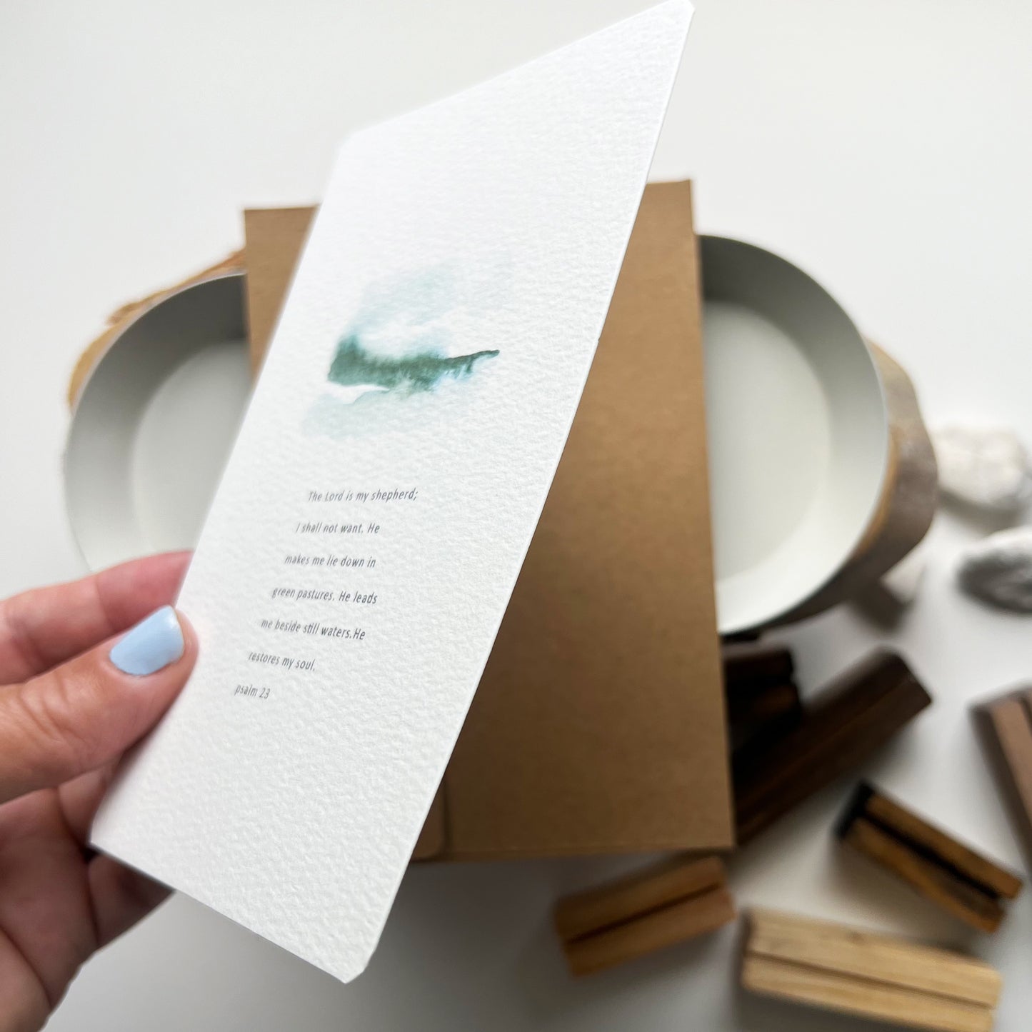 Inspiration Card - Landscape 23