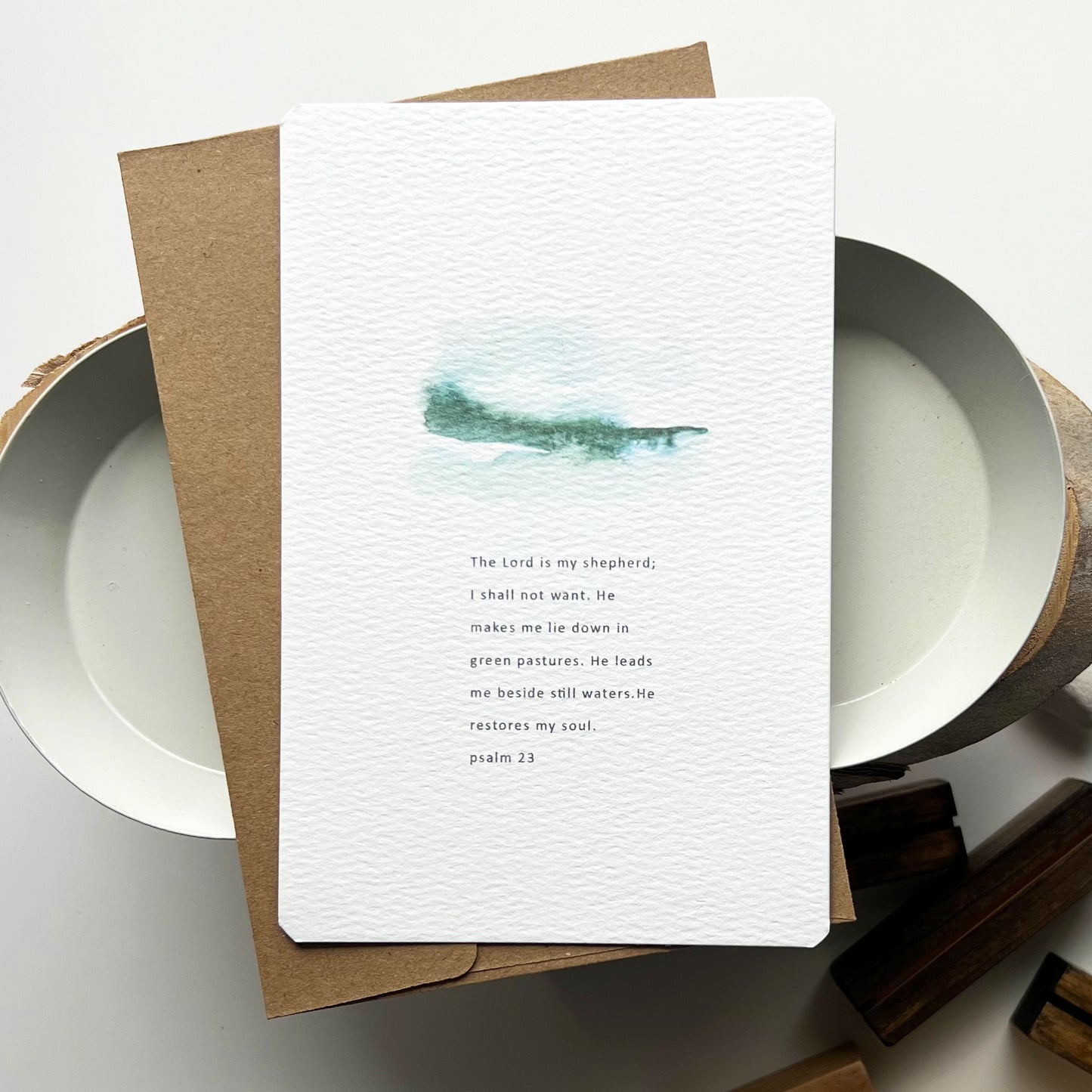Inspiration Card - Landscape 23