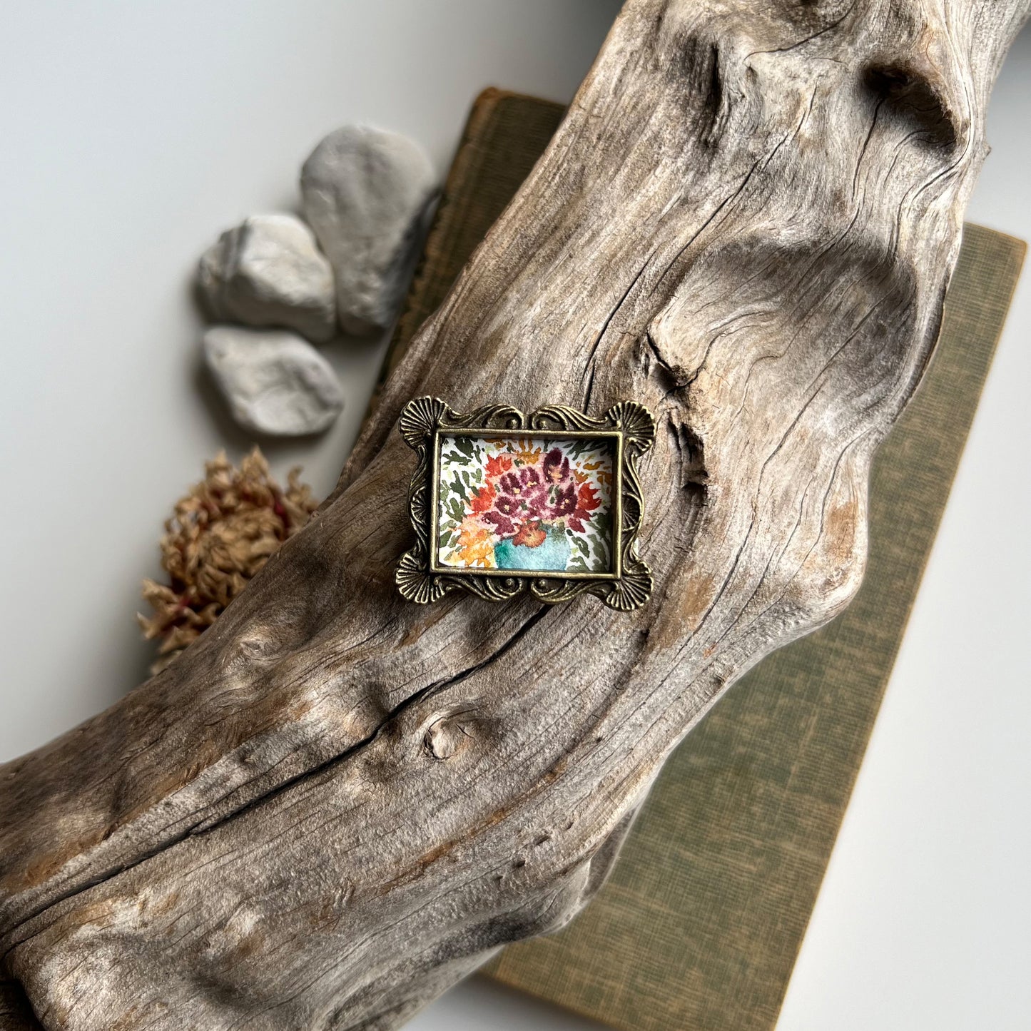 Vintage Mini - Fall Bouquet