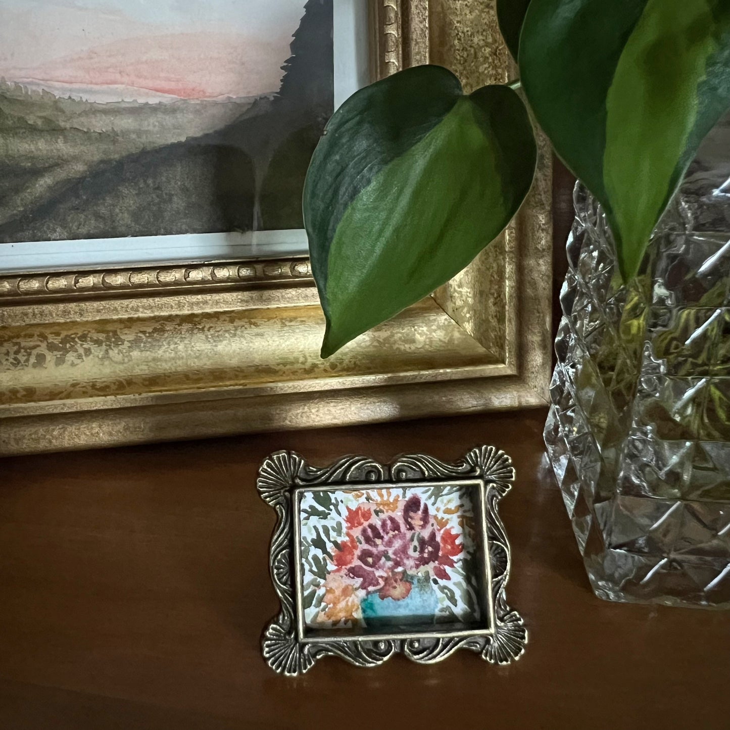 Vintage Mini - Fall Bouquet