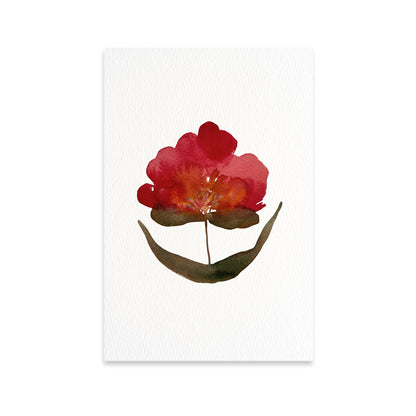 Red Bloom