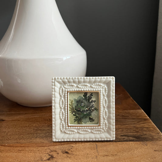 Lenox Vintage Floral Olive Original