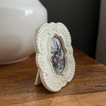 Lenox Vintage Floral Violet Original