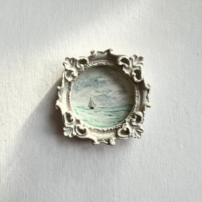 Sailboat Magnet