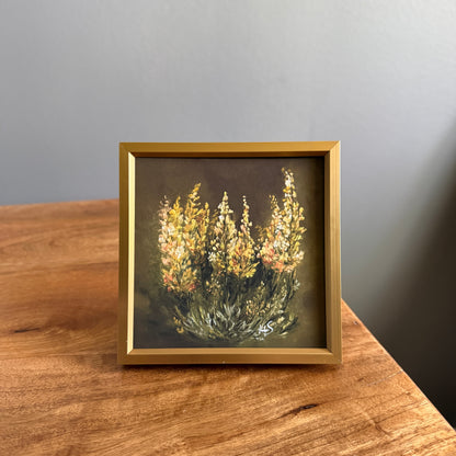 Vintage Floral Pastel