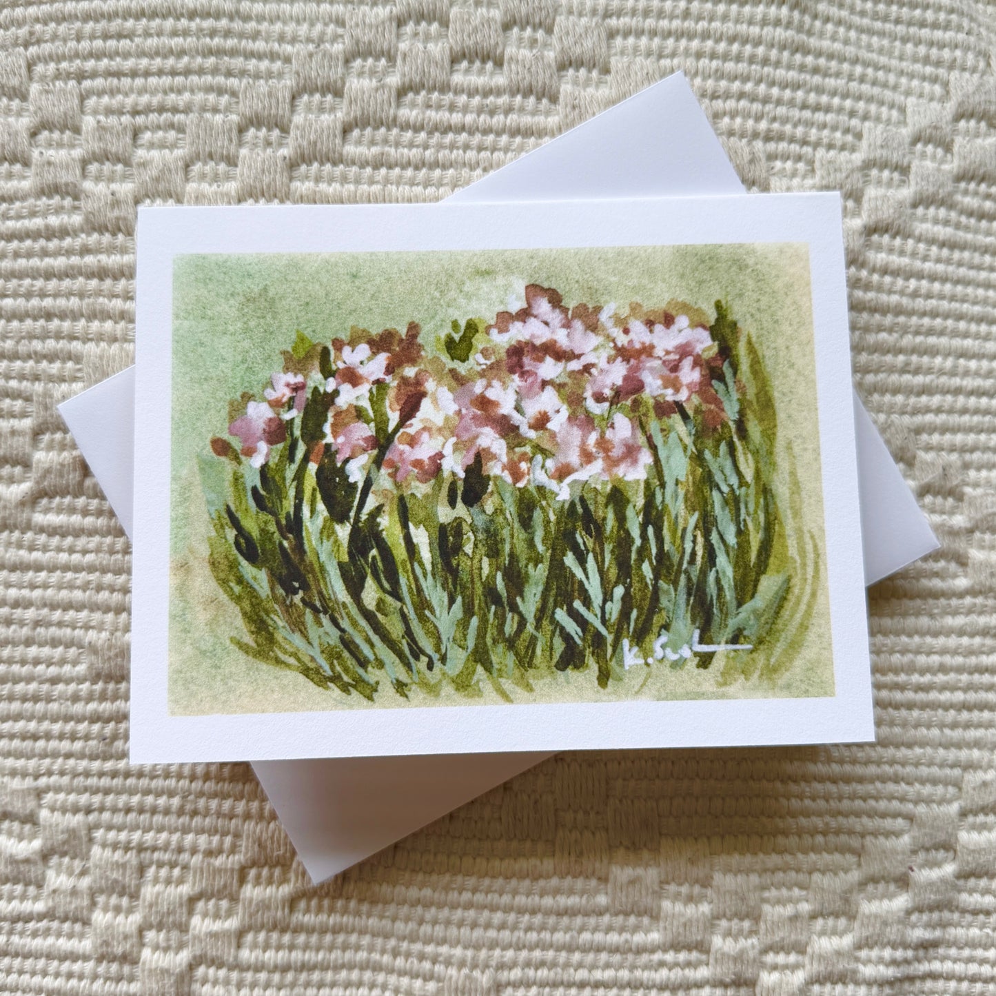 Vintage Floral Vol. 1 Card
