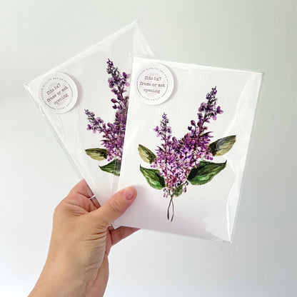 Lilac Art Print