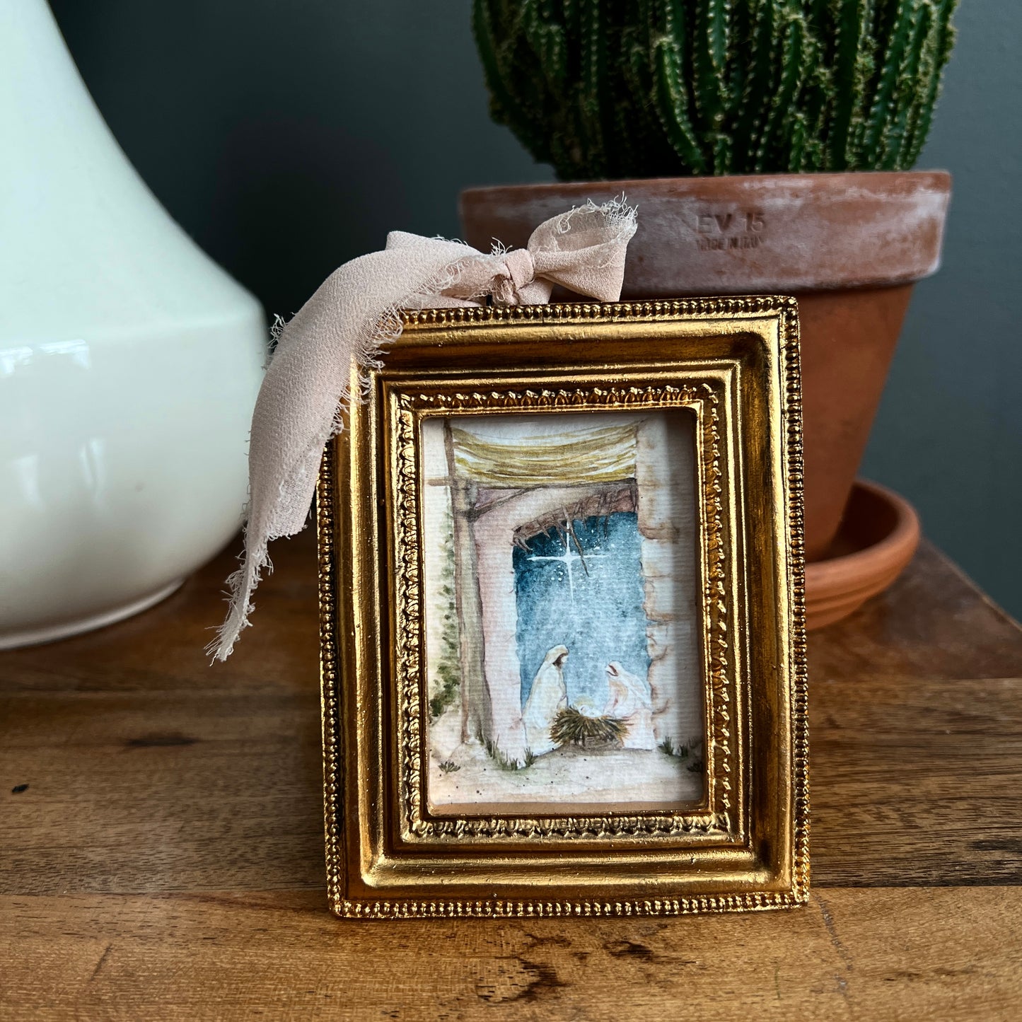 Mini Landscape - Manger