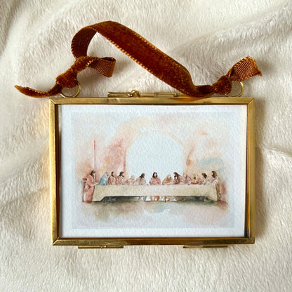 Brass + Glass - Supper