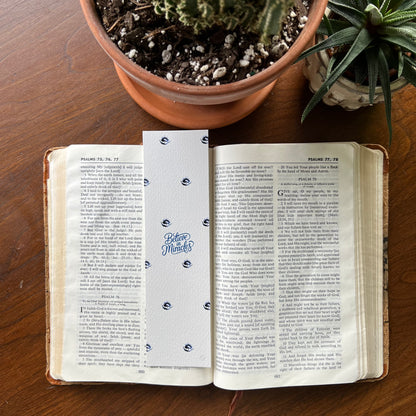 Abide + Bloom Bookmark Set Vol.1