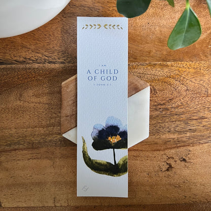 Abide + Bloom Bookmark Set Vol.3