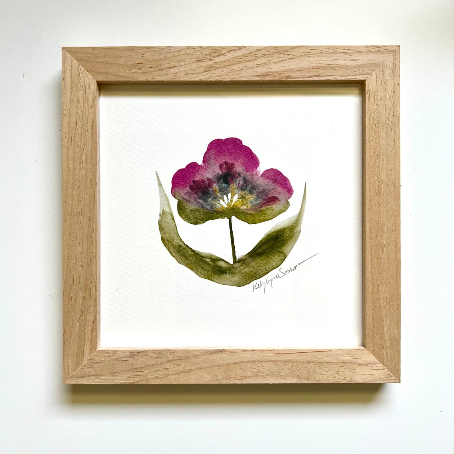 Magenta Bloom