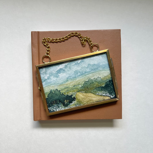 Moody Landscape Mini
