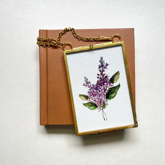 Summer Lilac Mini