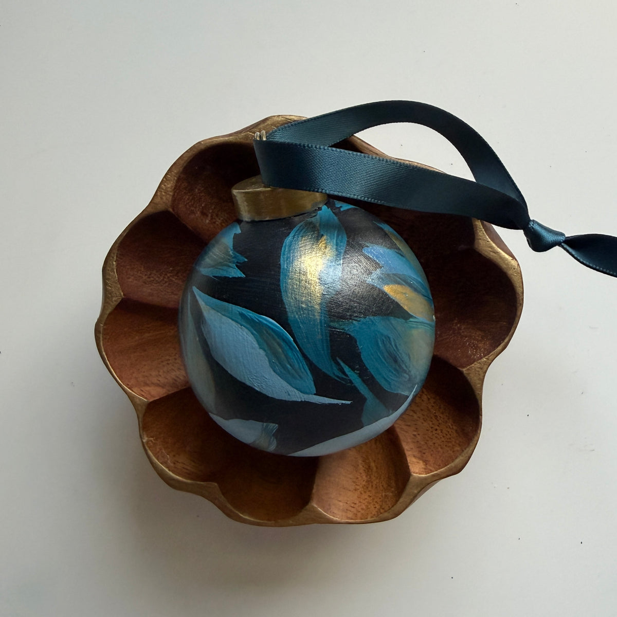 Midnight Ornament