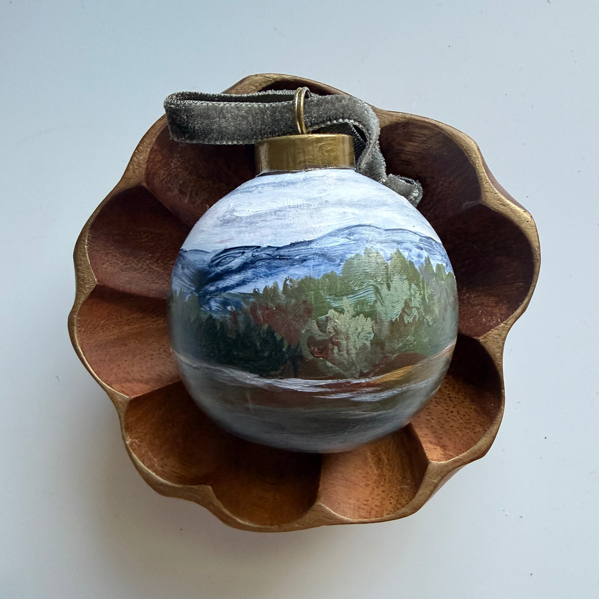 Landscape Ornament