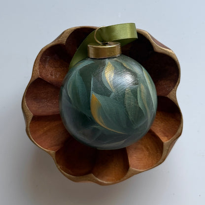 Evergreen Ornament