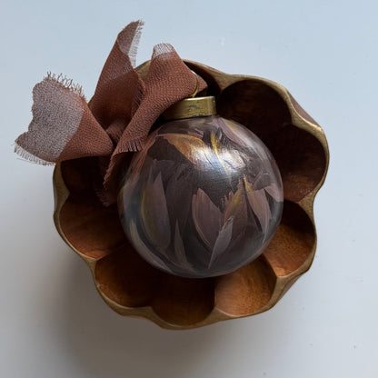 Cocoa Ornament