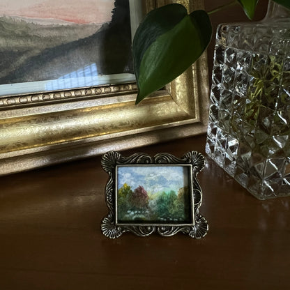 Vintage Mini - Fall Forest