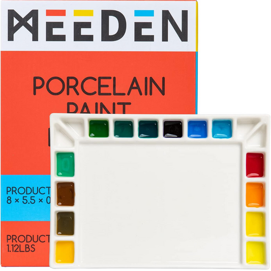 Porcelain Palette