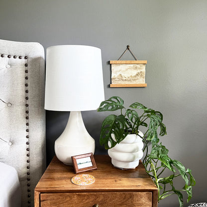 Rustic Landscape Wall Hanging