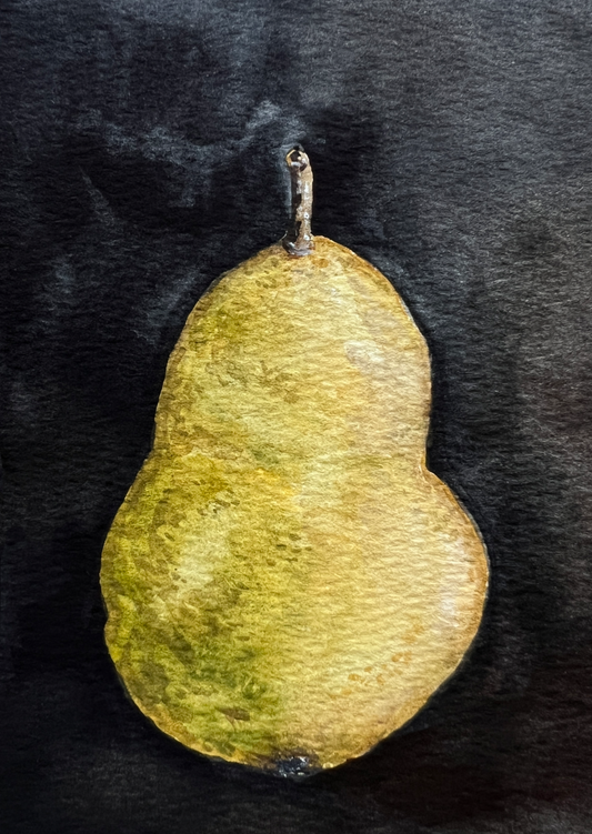 Sweet Pear Print