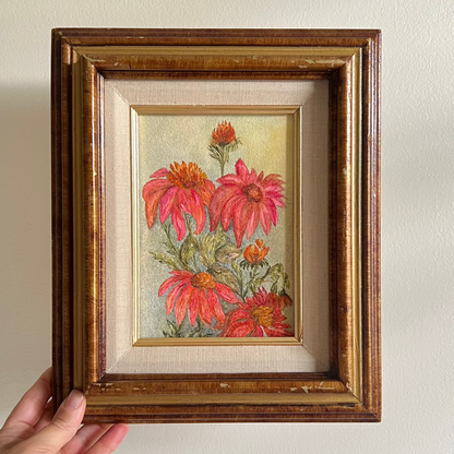 Vintage Floral