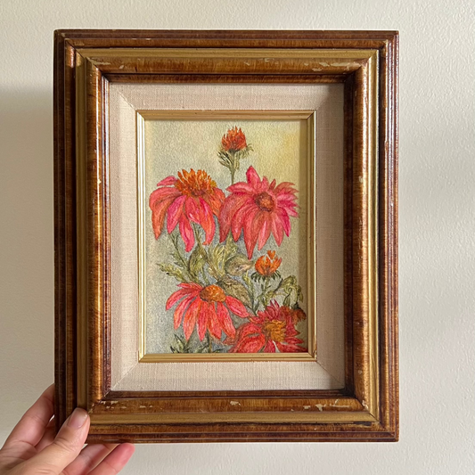 Vintage Floral