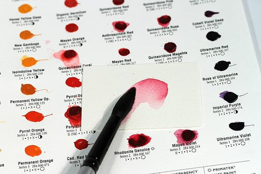 Daniel Smith Dot Cards