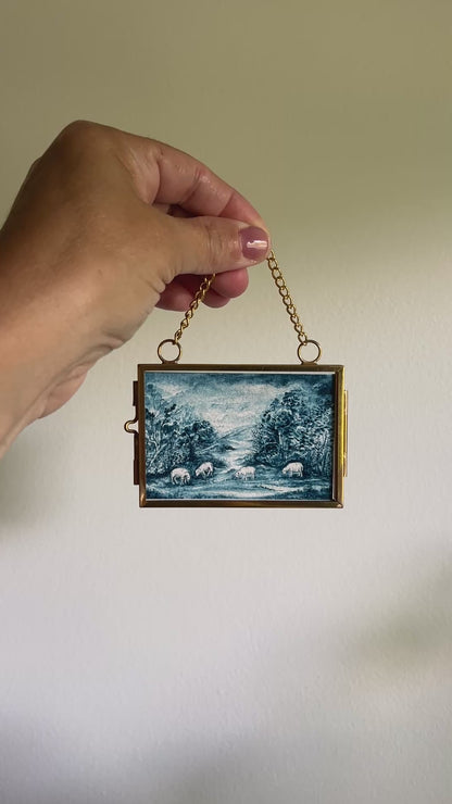Mayan Sheep Mini