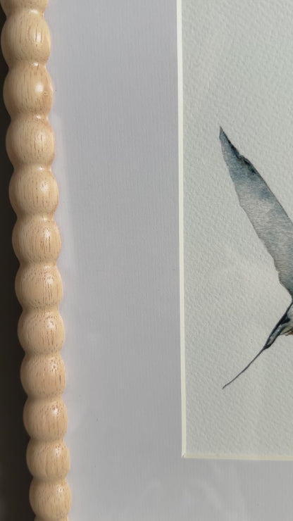 Three Swallows
