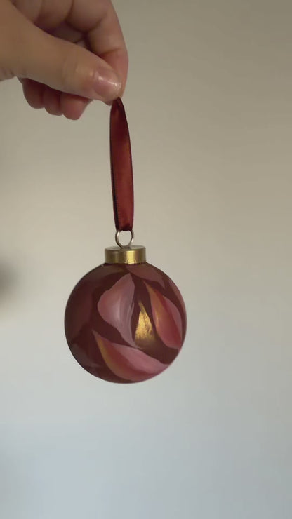 Cocoa Ornament