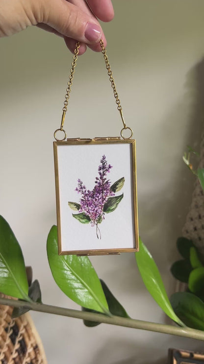 Summer Lilac Mini