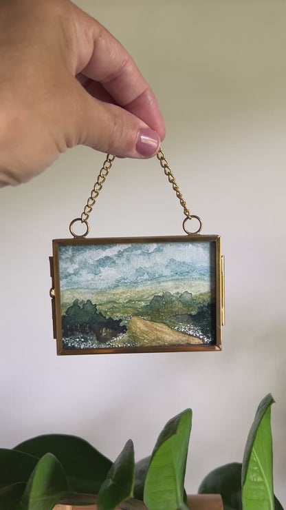 Moody Landscape Mini