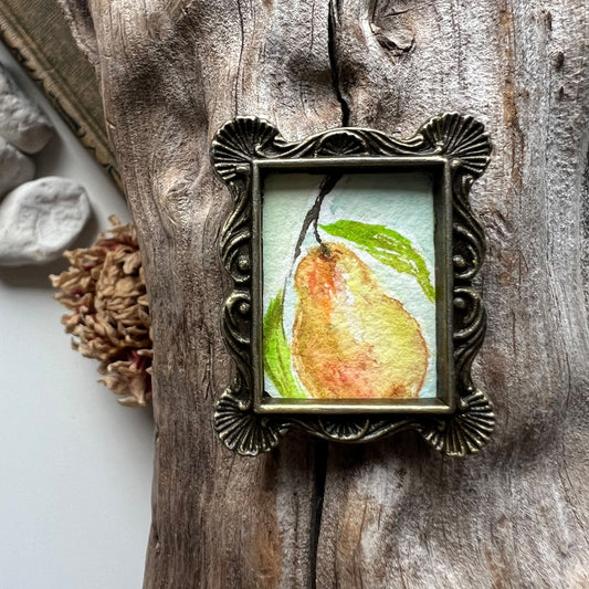 Vintage Mini - Sweet Pear